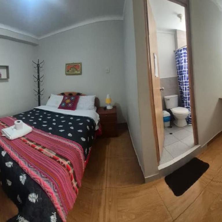 La Casa de Hannah - Double Room with Private Bathroom - 10