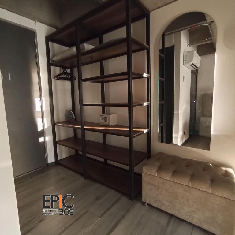 Epic Suite 309 Loft Luxury Airport - Suite Deluxe con cama extragrande - 10
