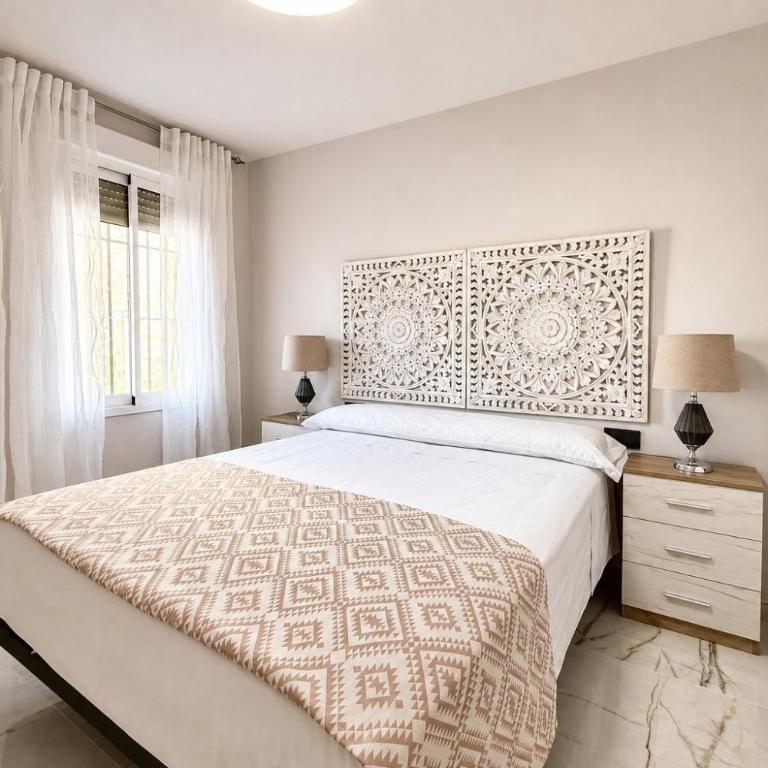 Apartamento Santa Marina con Parking Privado - Centro Histórico Córdoba - One-Bedroom Apartment - 11