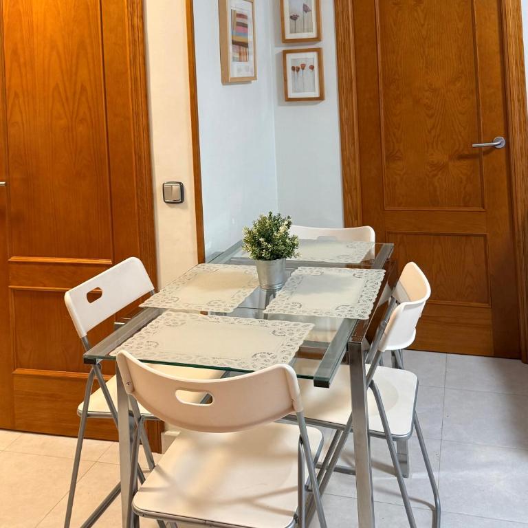 Alojamiento La Piragua - Apartamento de 2 dormitorios - 9