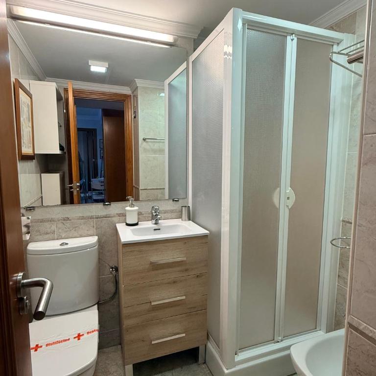 Alojamiento La Piragua - Apartamento de 2 dormitorios - 30