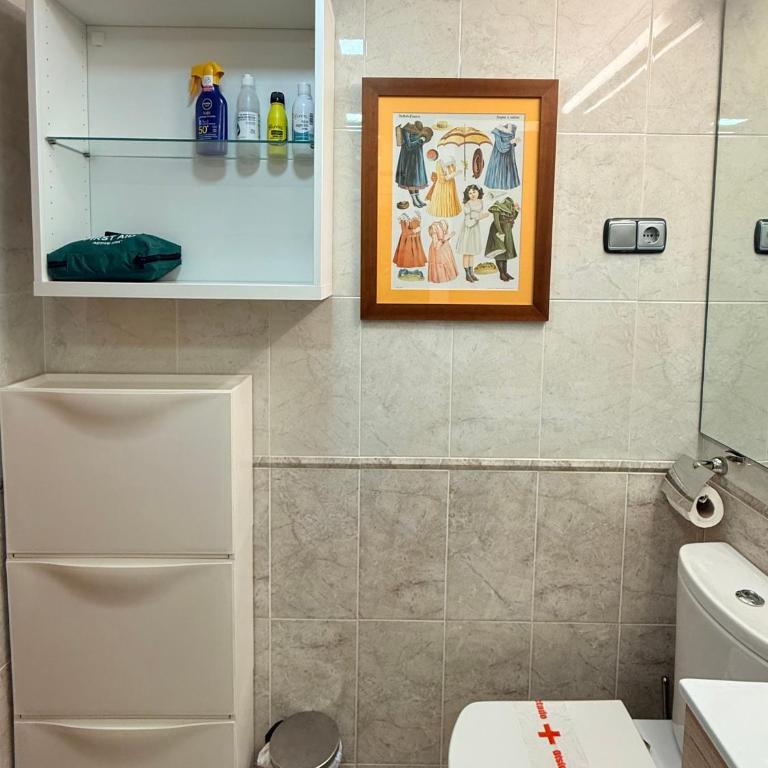 Alojamiento La Piragua - Apartamento de 2 dormitorios - 31