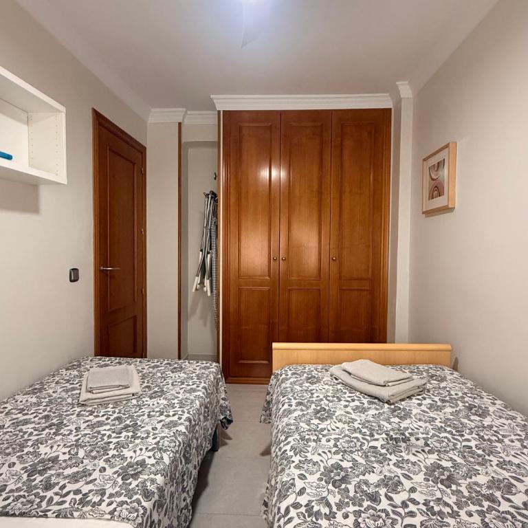 Alojamiento La Piragua - Apartamento de 2 dormitorios - 29