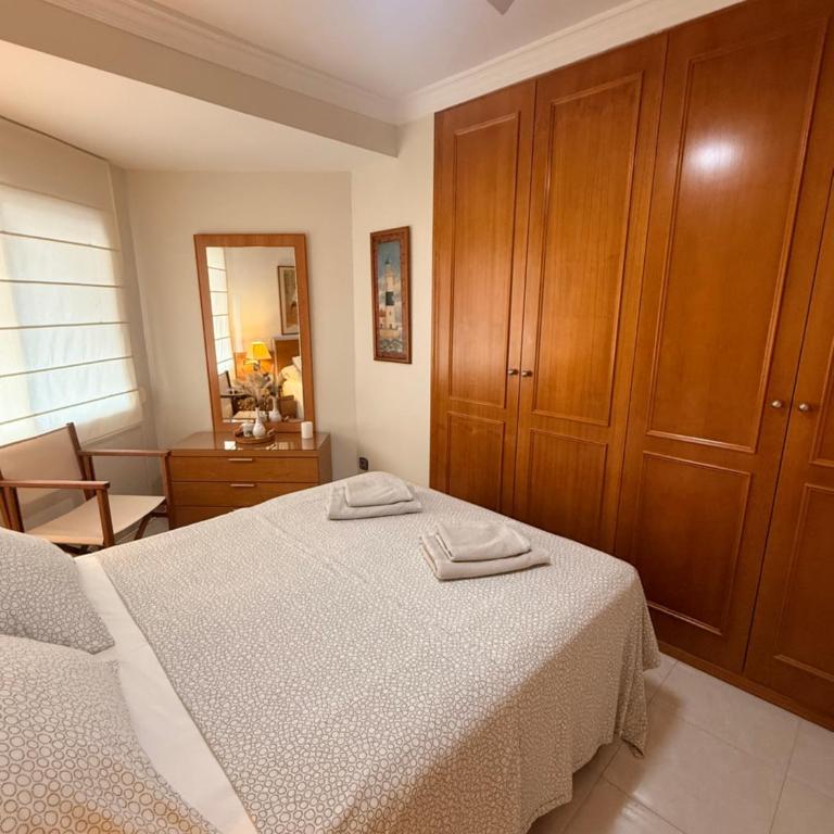 Alojamiento La Piragua - Apartamento de 2 dormitorios - 22