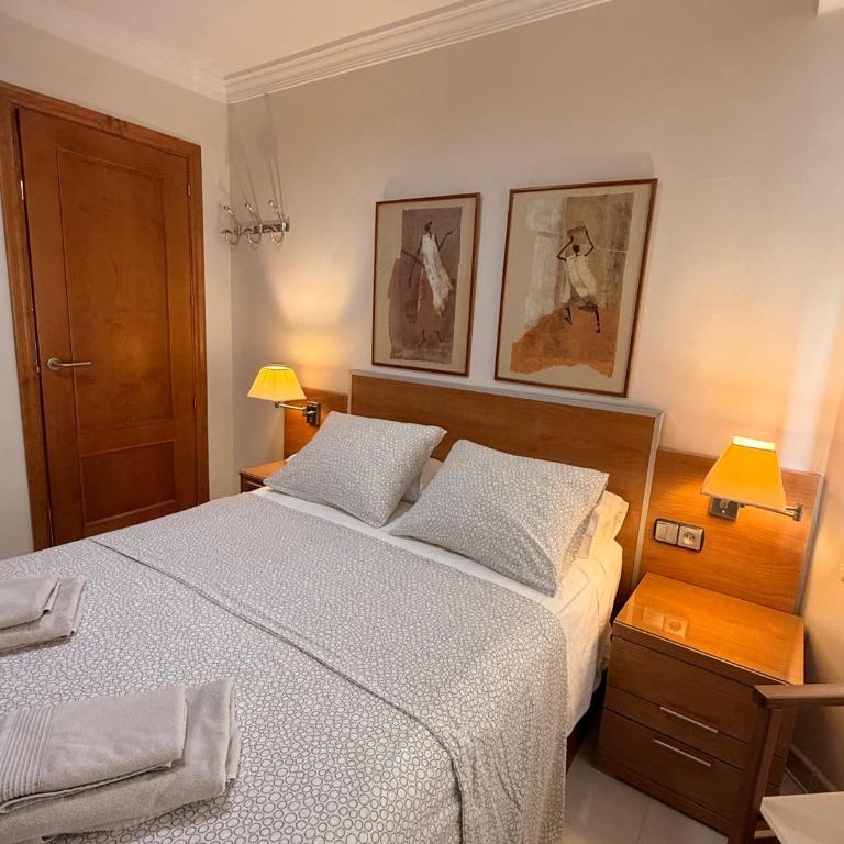 Alojamiento La Piragua - Apartamento de 2 dormitorios - 21