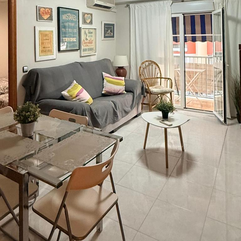Alojamiento La Piragua - Apartamento de 2 dormitorios - 1