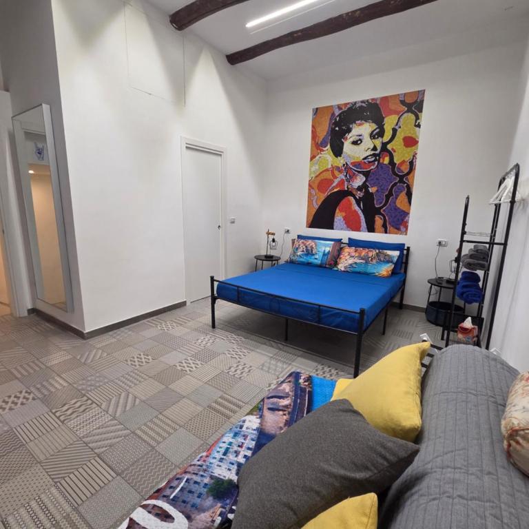 al centro di napoli accanto al Crist0 velato - Appartamento con 1 Camera da Letto - 11