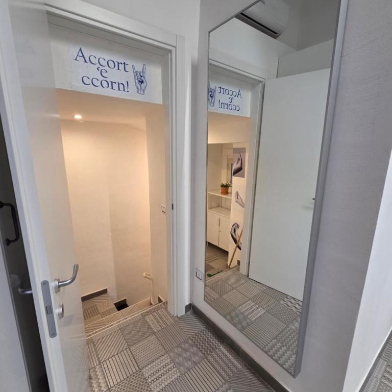 al centro di napoli accanto al Crist0 velato - Appartamento con 1 Camera da Letto - 18