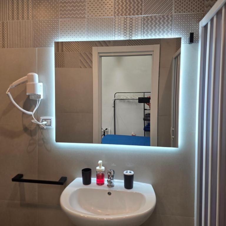 al centro di napoli accanto al Crist0 velato - Appartamento con 1 Camera da Letto - 19