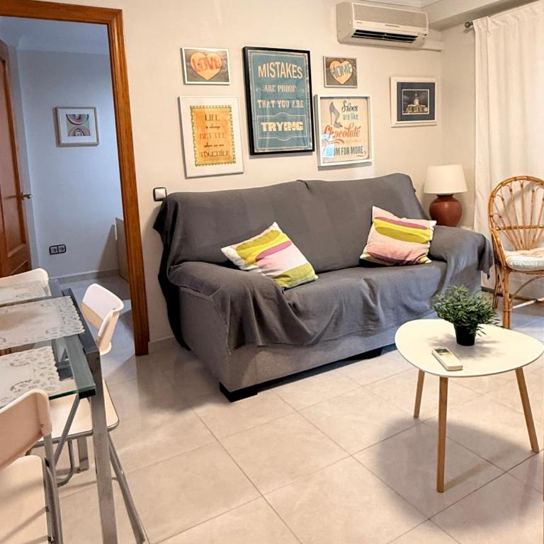 Alojamiento La Piragua - Apartamento de 2 dormitorios - 8