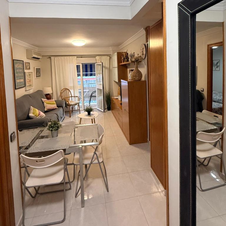 Alojamiento La Piragua - Apartamento de 2 dormitorios - 6