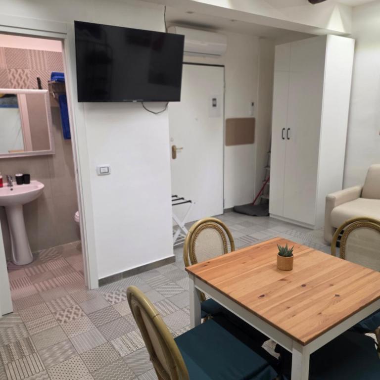 al centro di napoli accanto al Crist0 velato - Appartamento con 1 Camera da Letto - 25