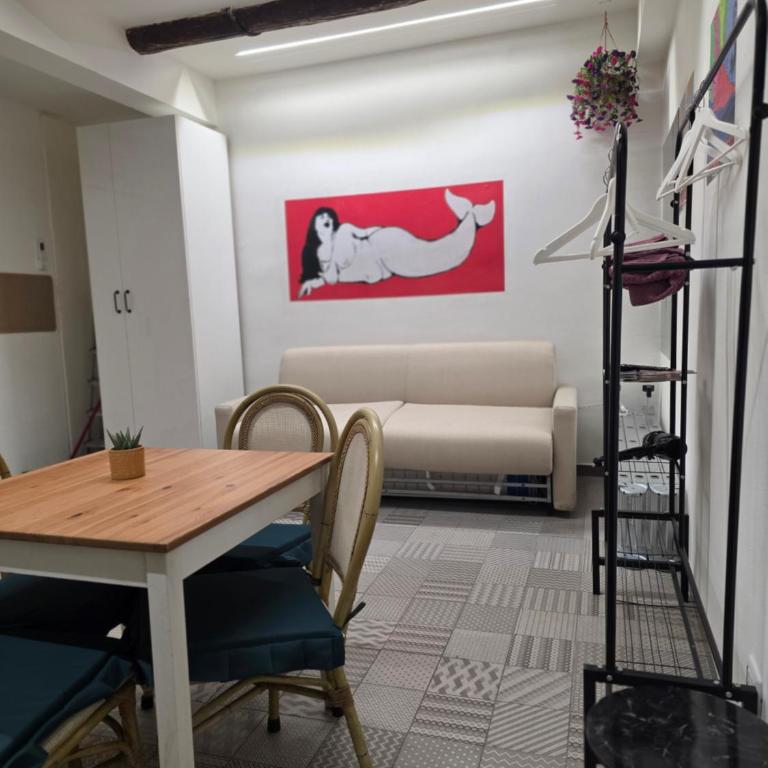 al centro di napoli accanto al Crist0 velato - Appartamento con 1 Camera da Letto - 28