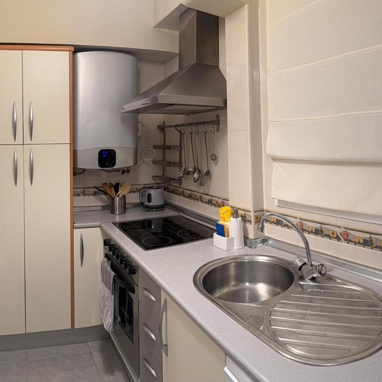 Alojamiento La Piragua - Apartamento de 2 dormitorios - 16