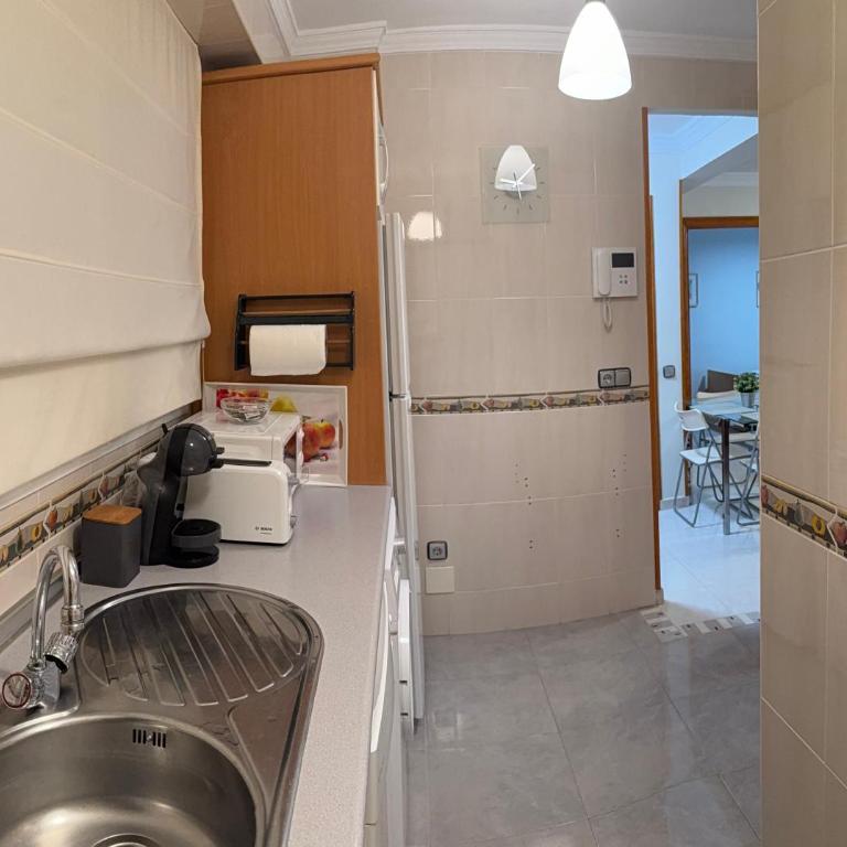 Alojamiento La Piragua - Apartamento de 2 dormitorios - 18
