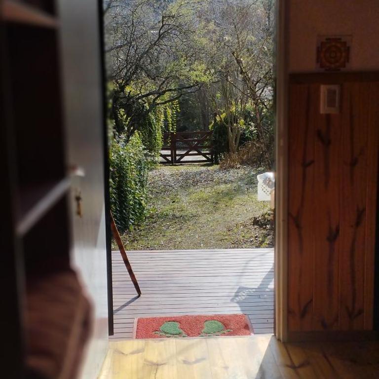 Cabaña del Rio - Casa con 1 dormitorio - 4