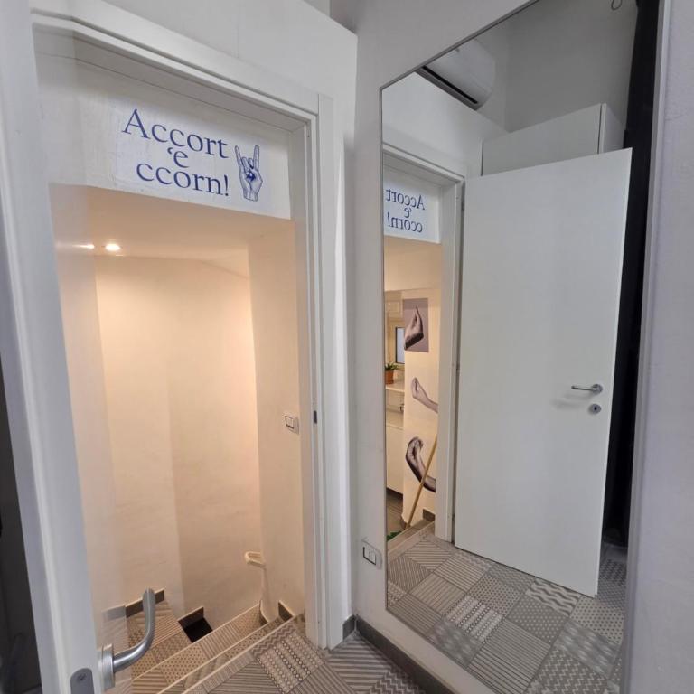 al centro di napoli accanto al Crist0 velato - Appartamento con 1 Camera da Letto - 16