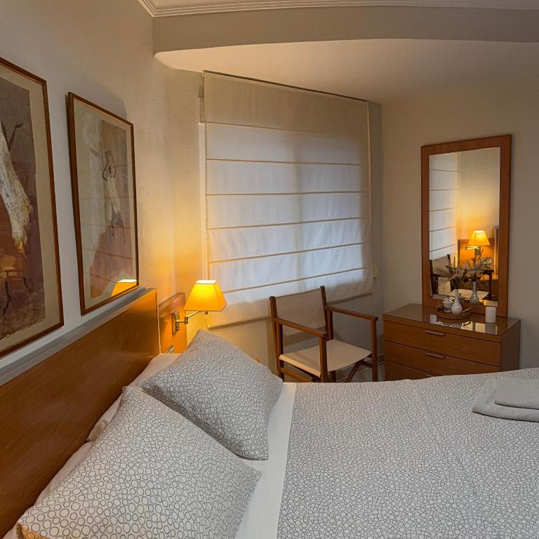 Alojamiento La Piragua - Apartamento de 2 dormitorios - 25