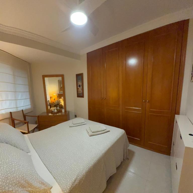 Alojamiento La Piragua - Apartamento de 2 dormitorios - 24