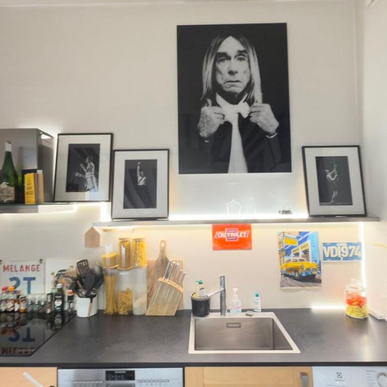 Fantastic heart of Marais Paris - One-Bedroom Apartment - 13