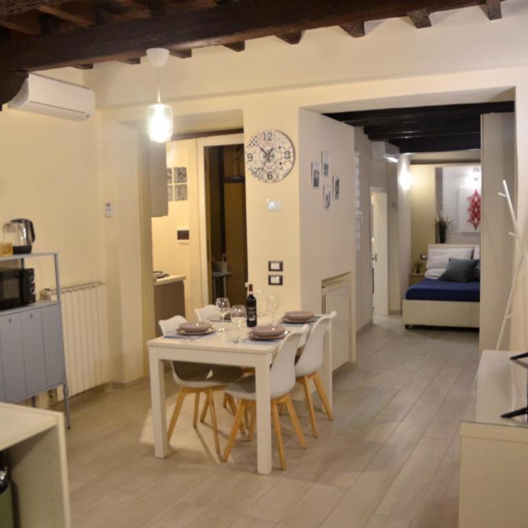 CasaLina Florence - Santa Croce Apartment - Appartamento con 1 Camera da Letto - 12