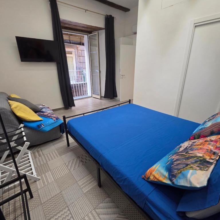al centro di napoli accanto al Crist0 velato - Appartamento con 1 Camera da Letto - 9