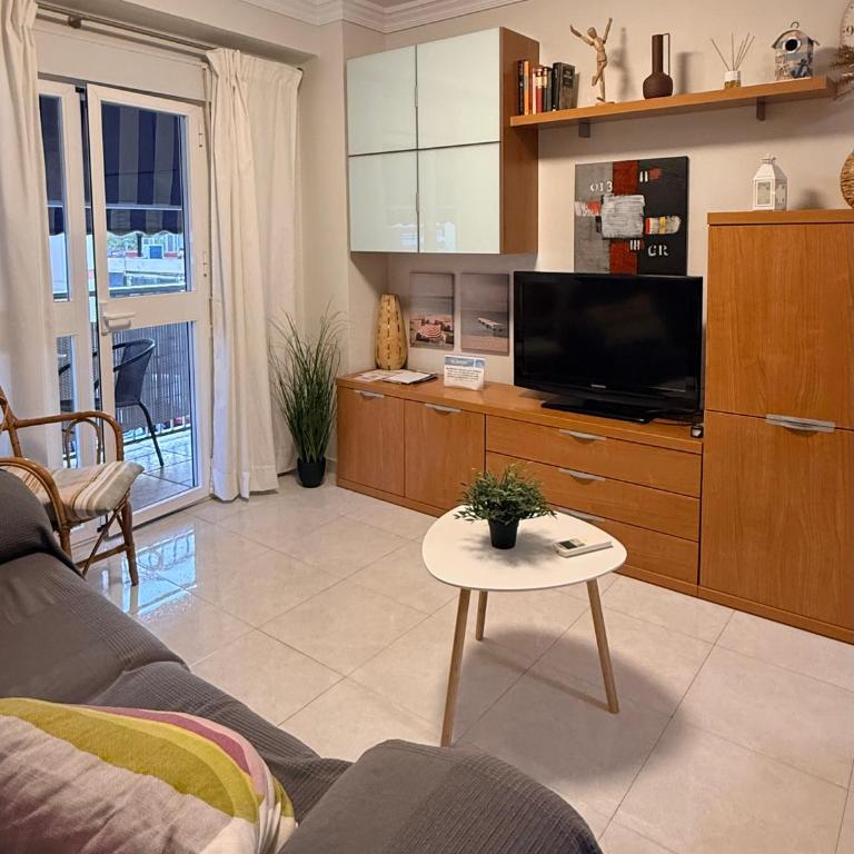 Alojamiento La Piragua - Apartamento de 2 dormitorios - 2