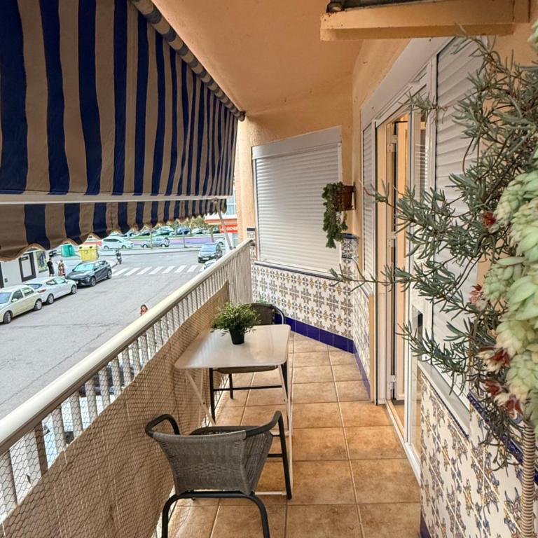 Alojamiento La Piragua - Apartamento de 2 dormitorios - 14