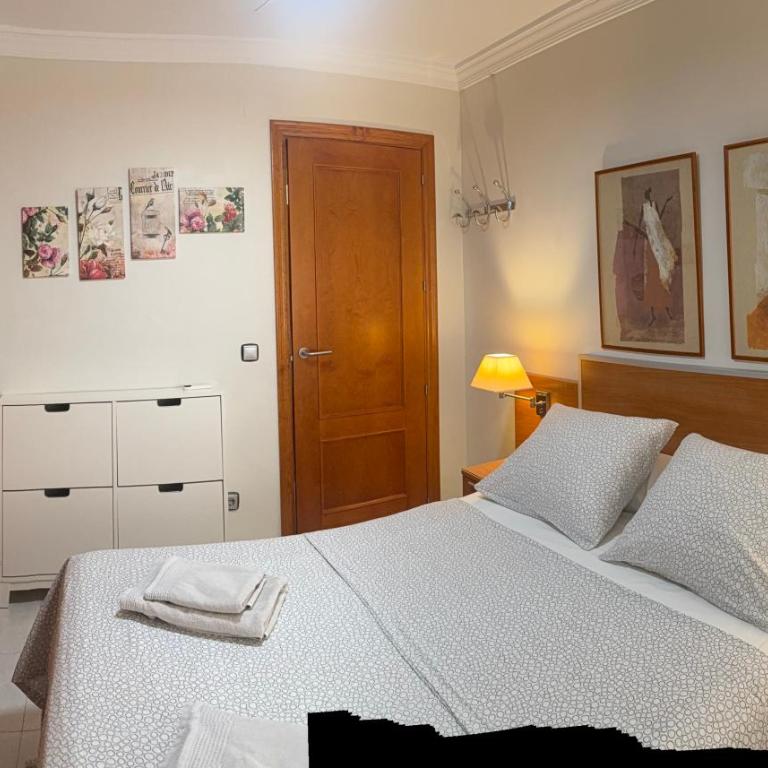 Alojamiento La Piragua - Apartamento de 2 dormitorios - 20