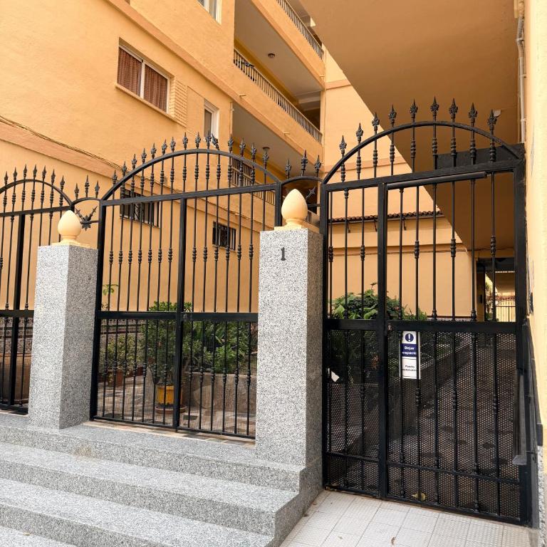 Alojamiento La Piragua - Apartamento de 2 dormitorios - 34