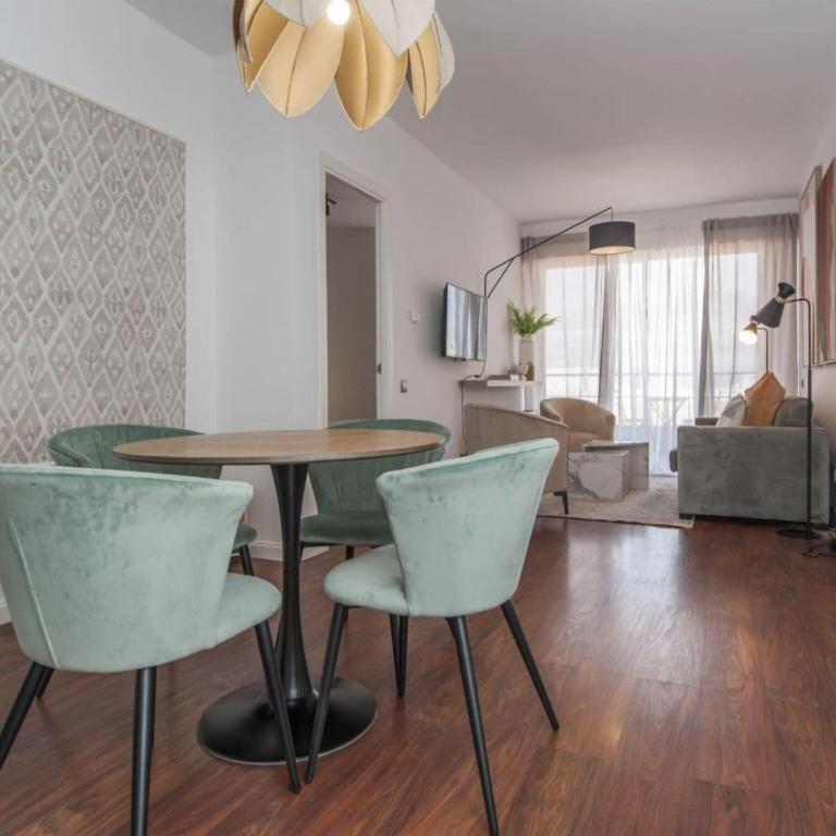 Plaza de Castilla III - Apartamento acogedor en Madrid - Apartment mit 1 Schlafzimmer - 18