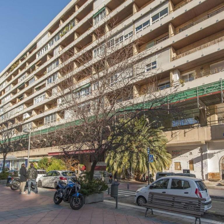 Plaza de Castilla III - Apartamento acogedor en Madrid - Apartment mit 1 Schlafzimmer - 7