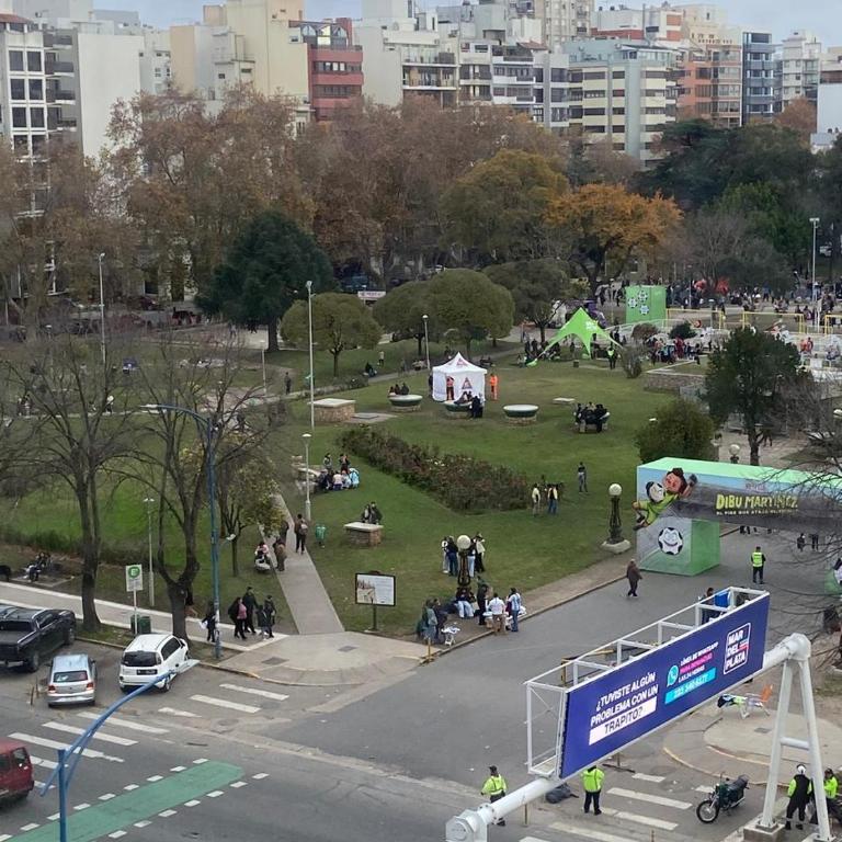 Plaza Mitre - Apartamento de 1 dormitorio - 18