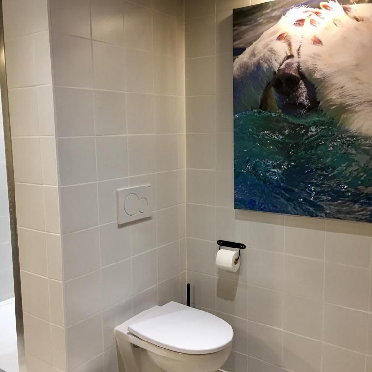 L'Ours Blanc Lodge - Appartement - Rez-de-Chaussée - 11