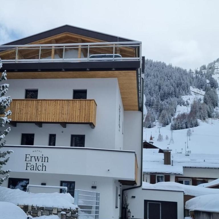 Holiday Apartment in St Anton - Apartment mit 2 Schlafzimmern - 14