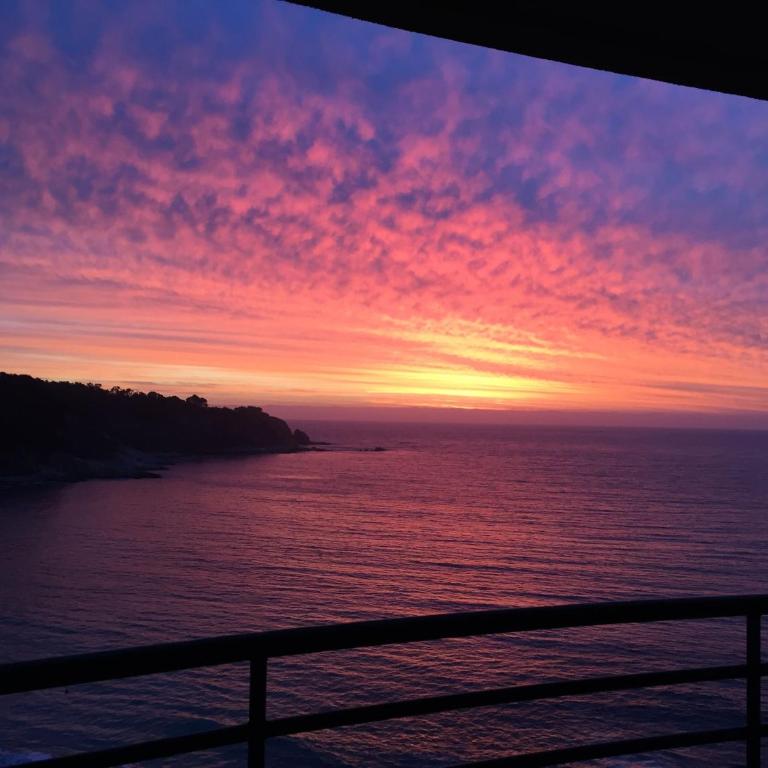 Departamento 43D Condominio Cau Cau - Apartment with Sea View - 5