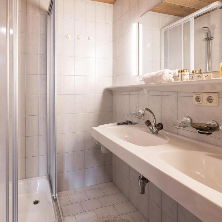 Apartment in St Anton with sauna - Apartment mit 2 Schlafzimmern - 11