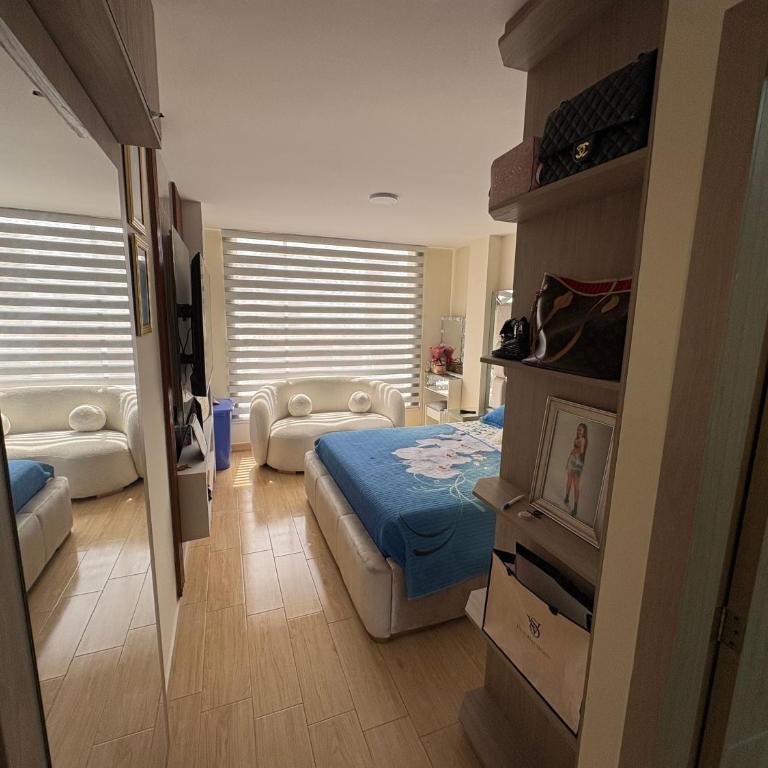 Alojamiento - Apartamento de 1 dormitorio - 2