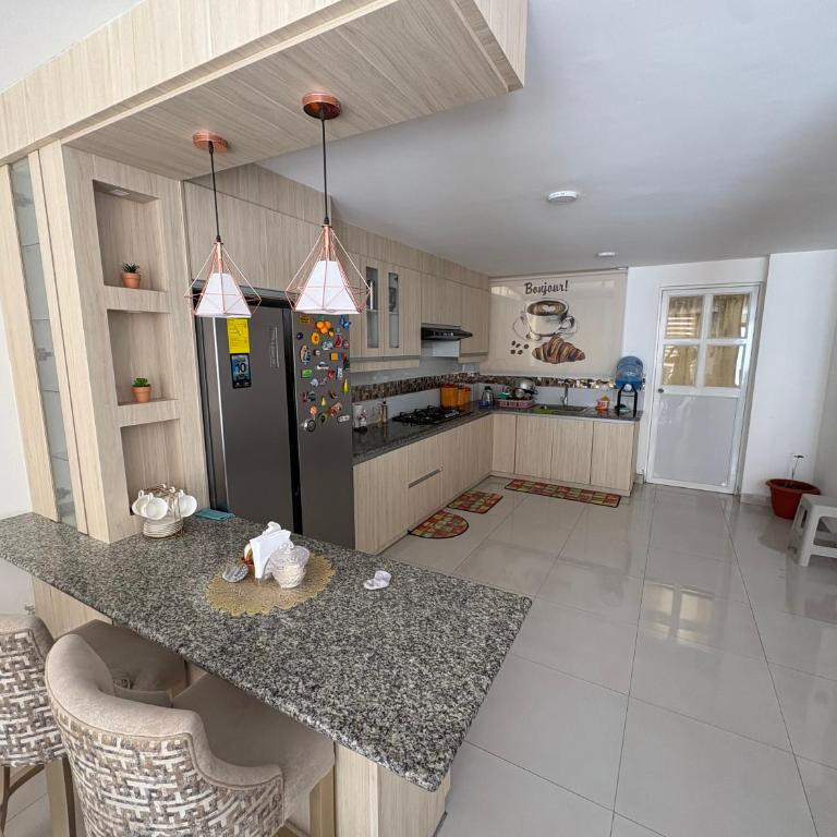 Alojamiento - Apartamento de 1 dormitorio - 5