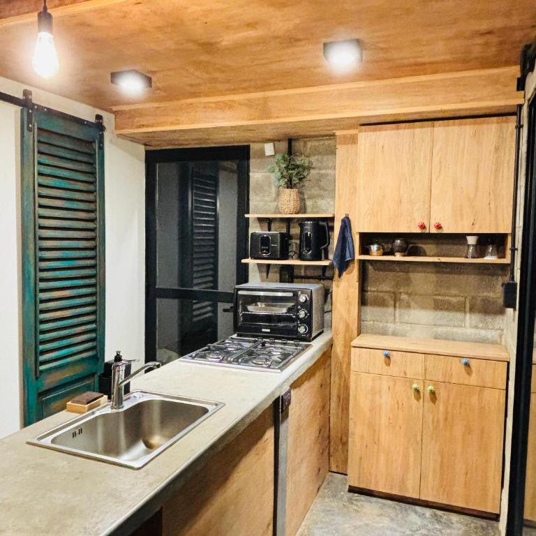 Casa Raíz - Casa con 1 dormitorio - 3