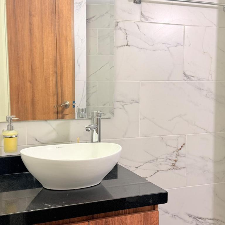 Gran Apartamento Elegante y Céntrico - Apartamento Deluxe de 3 dormitorios - 13