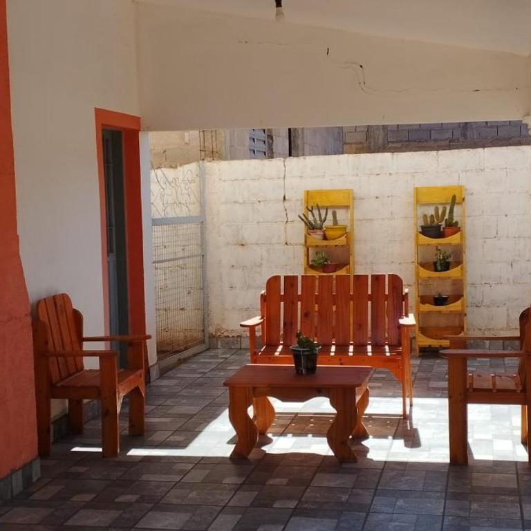 Home Talampaya - Two-Bedroom House - 16