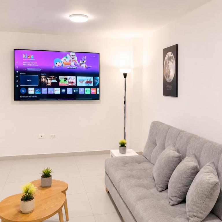 Gran Apartamento Elegante y Céntrico - Apartamento Deluxe de 3 dormitorios - 8