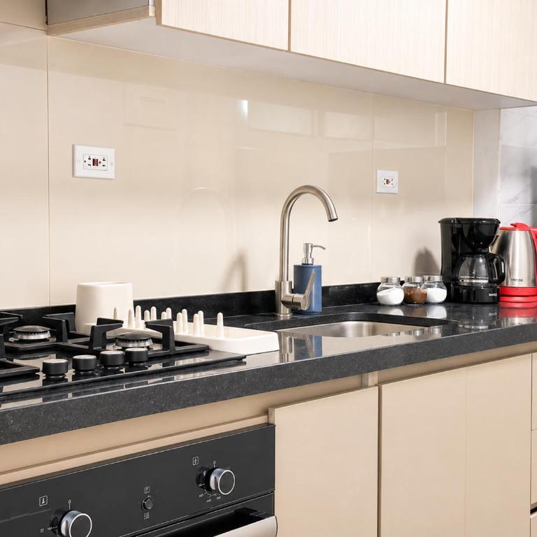 Gran Apartamento Elegante y Céntrico - Apartamento Deluxe de 3 dormitorios - 6