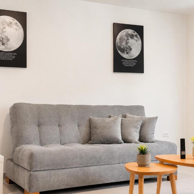 Gran Apartamento Elegante y Céntrico - Apartamento Deluxe de 3 dormitorios - 10