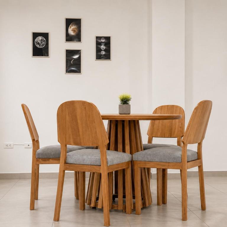 Gran Apartamento Elegante y Céntrico - Apartamento Deluxe de 3 dormitorios - 1