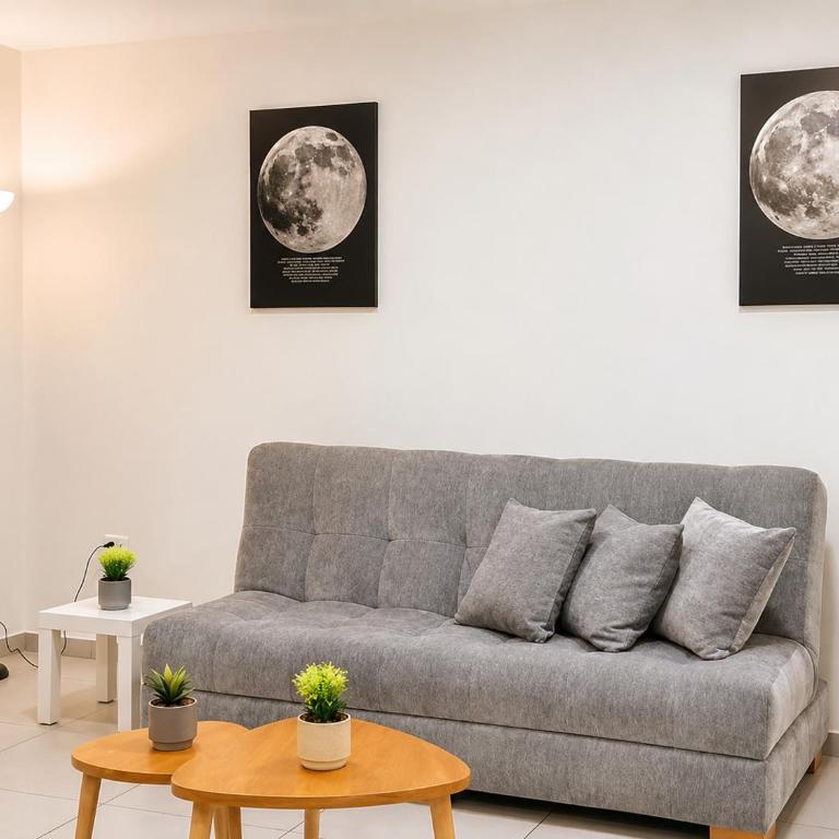 Gran Apartamento Elegante y Céntrico - Apartamento Deluxe de 3 dormitorios - 2