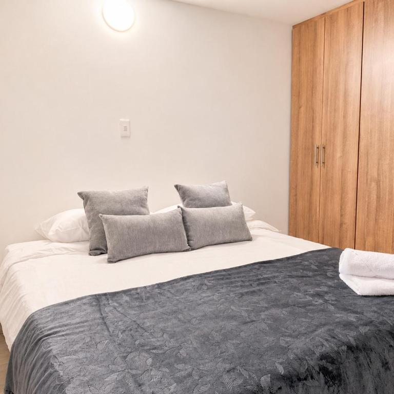 Gran Apartamento Elegante y Céntrico - Apartamento Deluxe de 3 dormitorios - 3