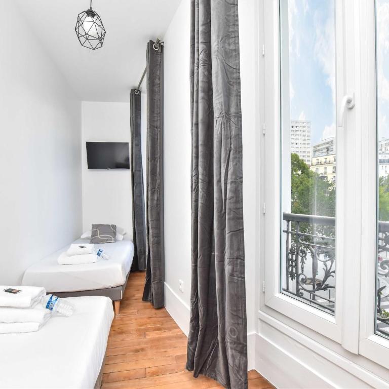 Charming apartment - 1BR 5P - OpÃ©ra Garnier - Appartement 2 Chambres - 14