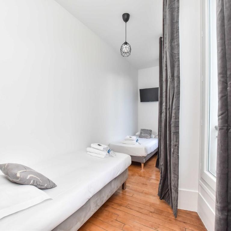 Charming apartment - 1BR 5P - OpÃ©ra Garnier - Appartement 2 Chambres - 5